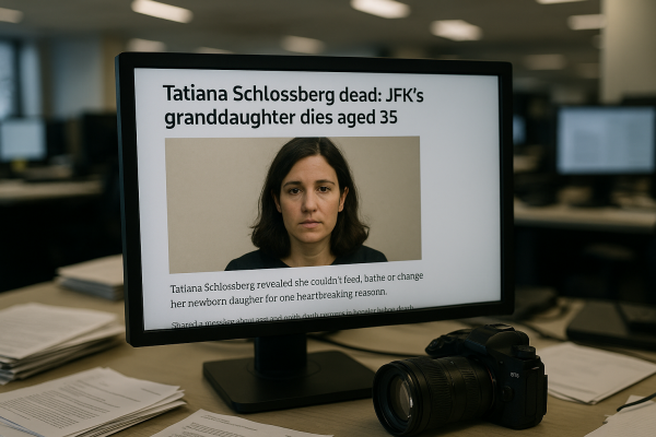 Tragic loss of Tatiana Schlossberg, JFK's granddaughter, at 35 following cancer battle