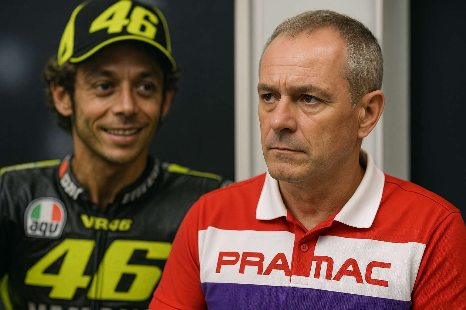 Borsoi sieht in Guevara das nächste Valentino Rossi-Talent