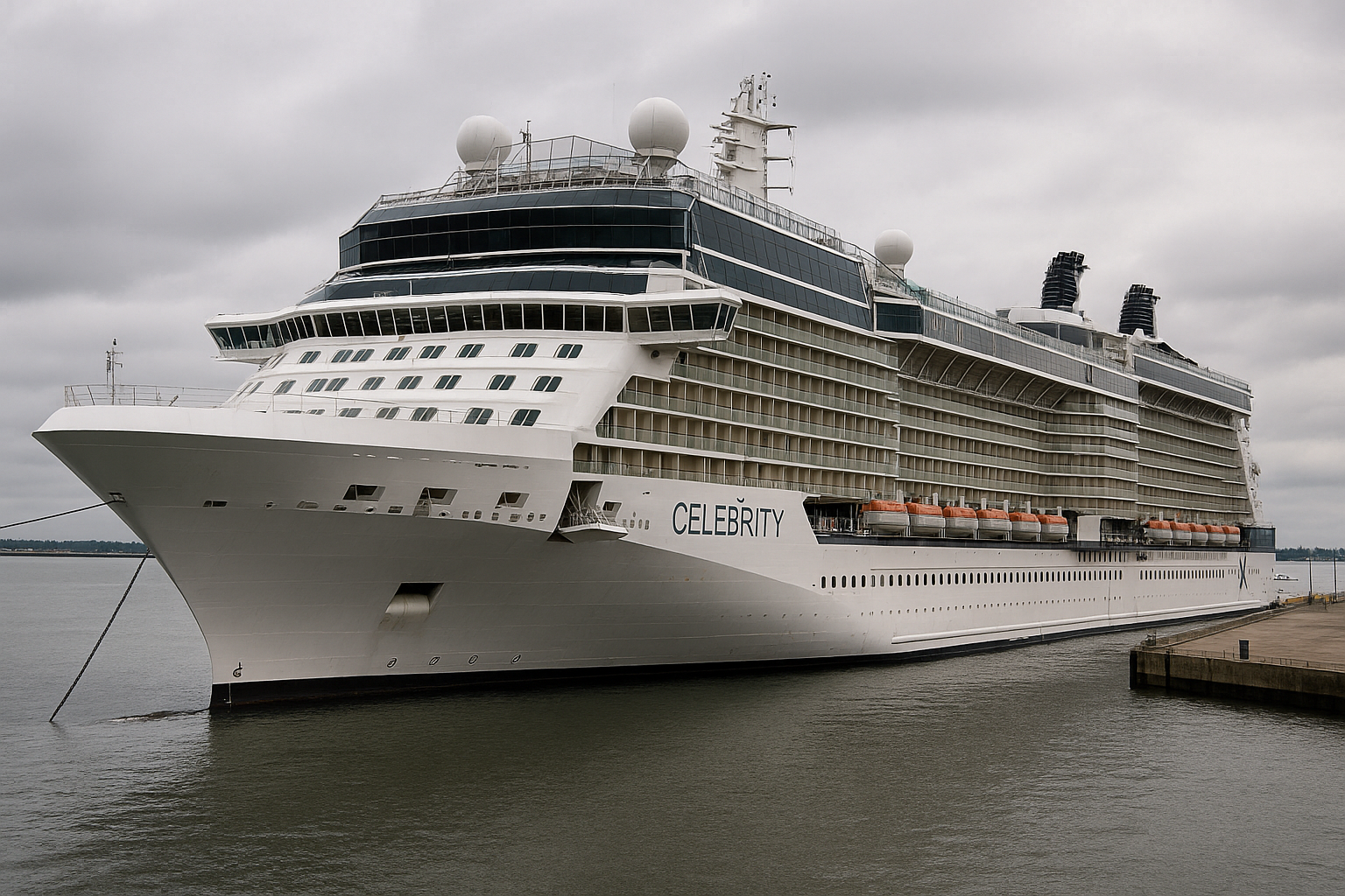Experience luxury and leisure on the Celebrity Solstice