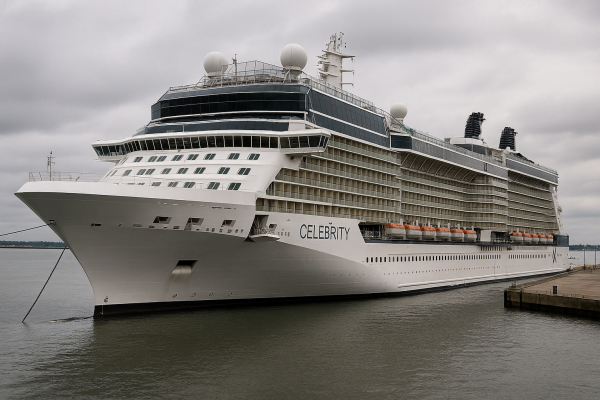 Experience luxury and leisure on the Celebrity Solstice
