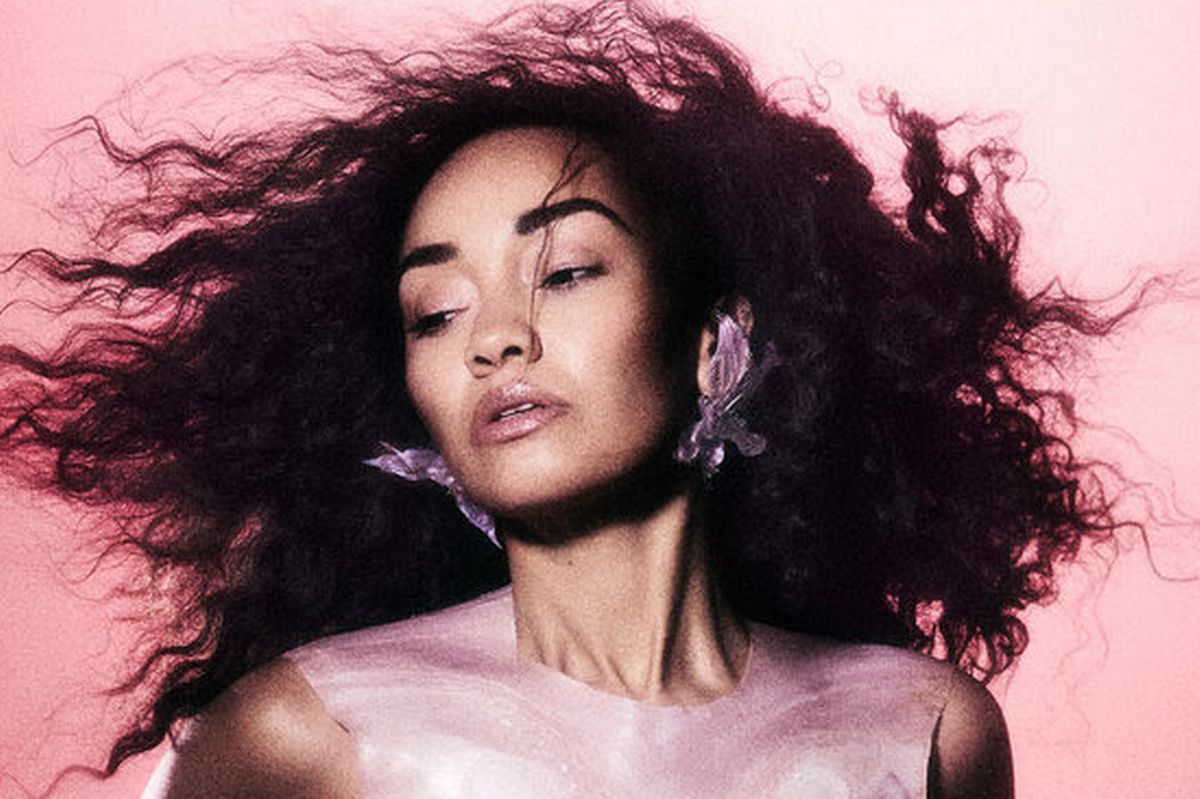 Leigh-Anne Pinnock bares all in a bold magazine shoot amidst marriage struggles