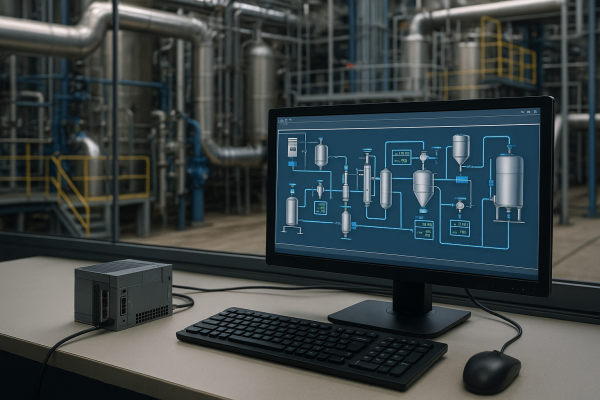 Merging IT and OT Drives Industrial Digitalization Forward