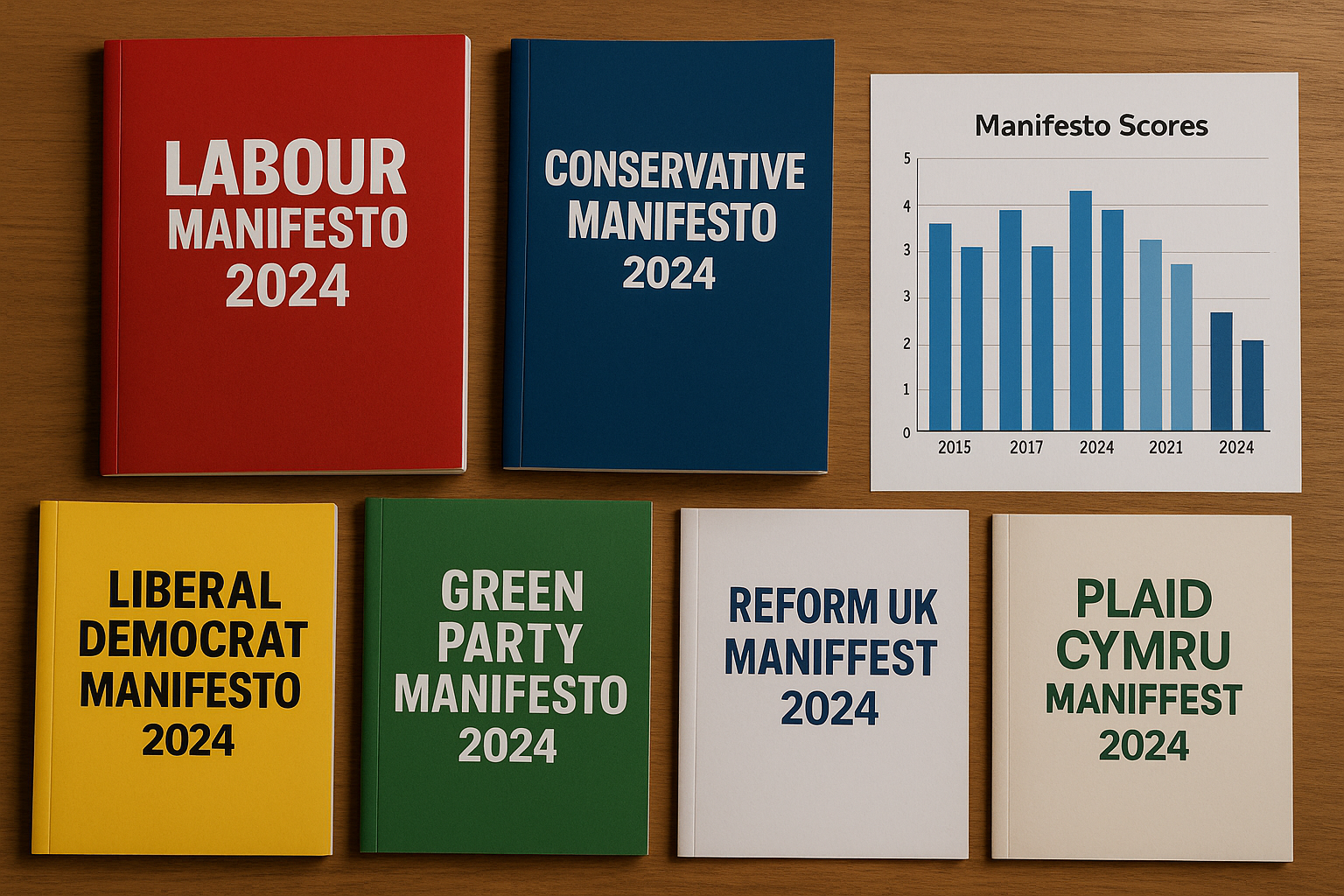 Political manifestos show a decline in poverty focus across UK parties