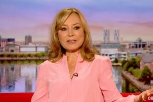 Sian Williams reflects on fainting live during a royal event
