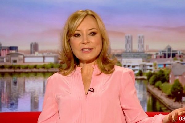 Sian Williams reflects on fainting live during a royal event