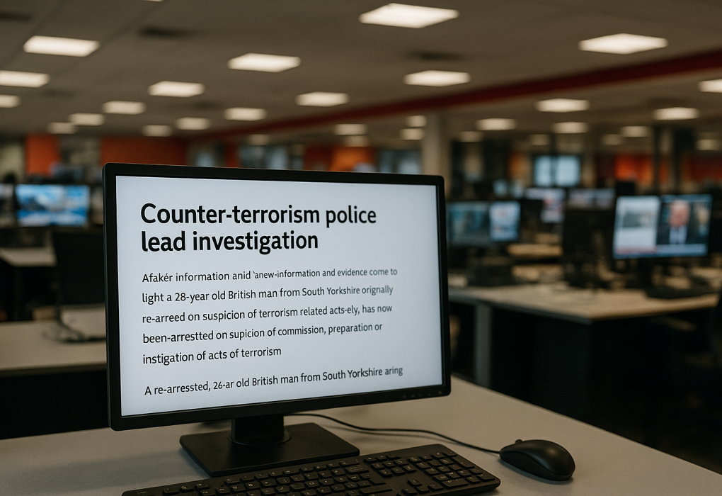 Counter-terrorism police investigate Ann Widdecombe's death after new evidence emerges