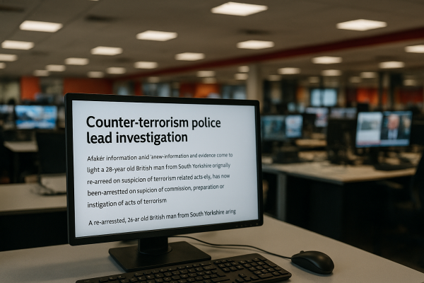 Counter-terrorism police investigate Ann Widdecombe's death after new evidence emerges