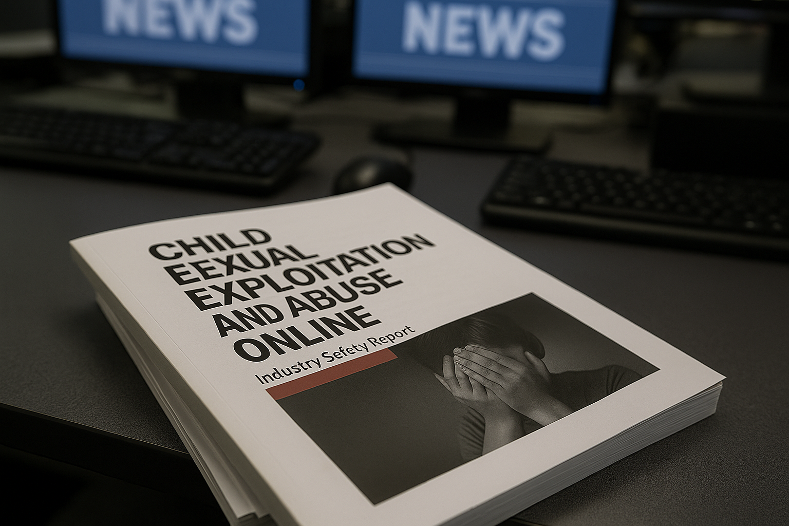 Tech platforms face criticism over online safety shortcomings in sexual exploitation report