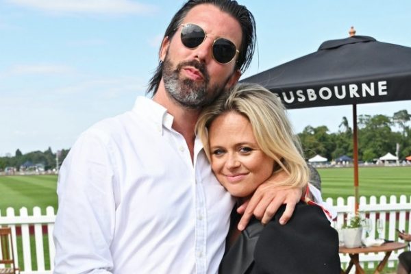 Emily Atack marries Alistair Garner in ‘absolutely perfect’ wedding ceremony