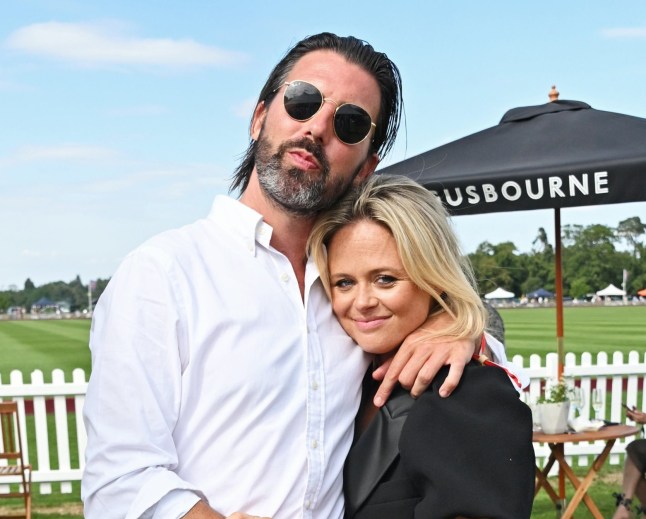 Emily Atack marries Alistair Garner in ‘absolutely perfect’ wedding ceremony