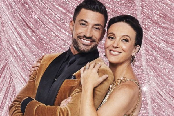 Giovanni Pernice claims Strictly partner Amanda Abbington ‘did Nazi salute as banter’