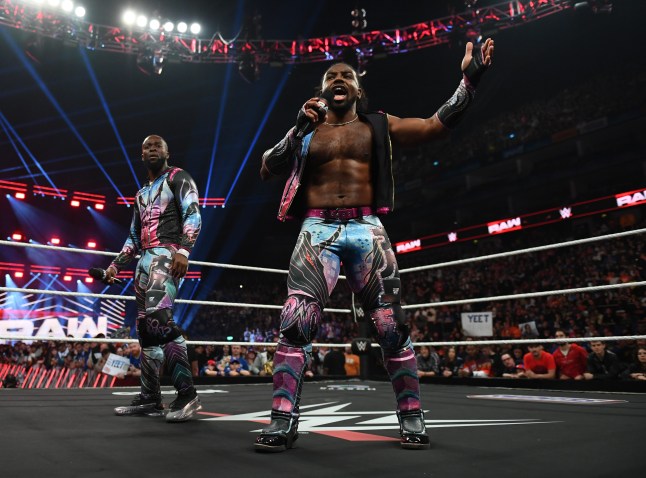 Wrestling legends who left WWE after 20 years make shock debut for major rival