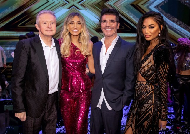 The X Factor comeback is desperate and out of touch